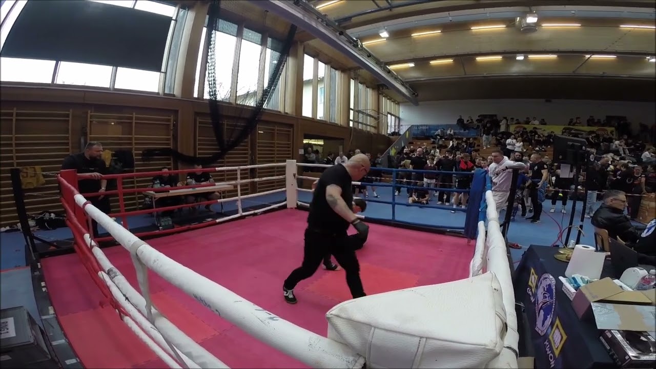 Bregenz Open 2025 WMAC - Мужские ММА-легкий вес - (возможно) Украина против неизвестного соперника