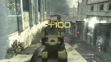 MOAB on Bakaara -- Kill Confirmed