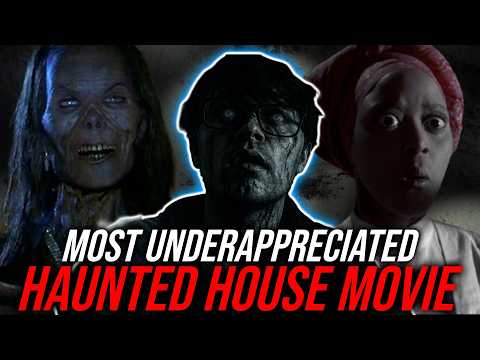 J-CARTS ARTS Live!: Let's Talk Haunted House Movies and spooky stuff