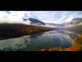 Bled and Bohinj lakes Slovenia video music song HD 4K Vintgar vacation holiday