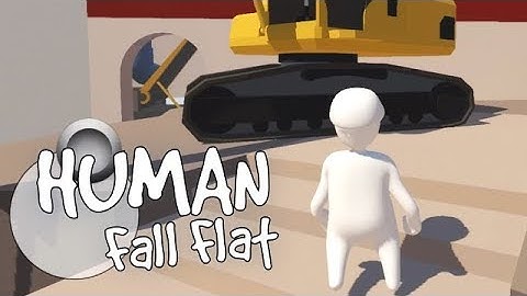 Human Fall Flat: Pocket Edition - Part 3 [iOS Gameplay, Walkthrough]