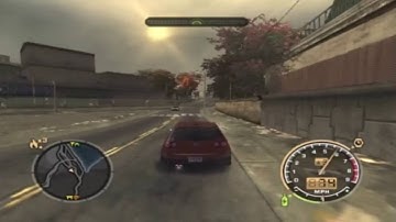 Need for Speed: Most Wanted Gameplay Walkthrough - Milestone #41 [Xbox]