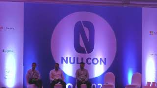 CXO Panel | Cloud Services For Financial Inclusion Possibilities And Challenges | Nullcon Goa 2022