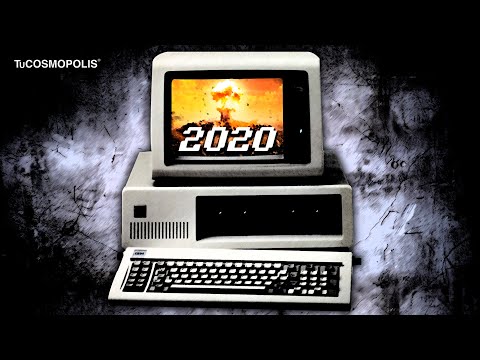 Vídeo: La Informática Predijo El Fin Del Mundo En 2040 - Vista Alternativa