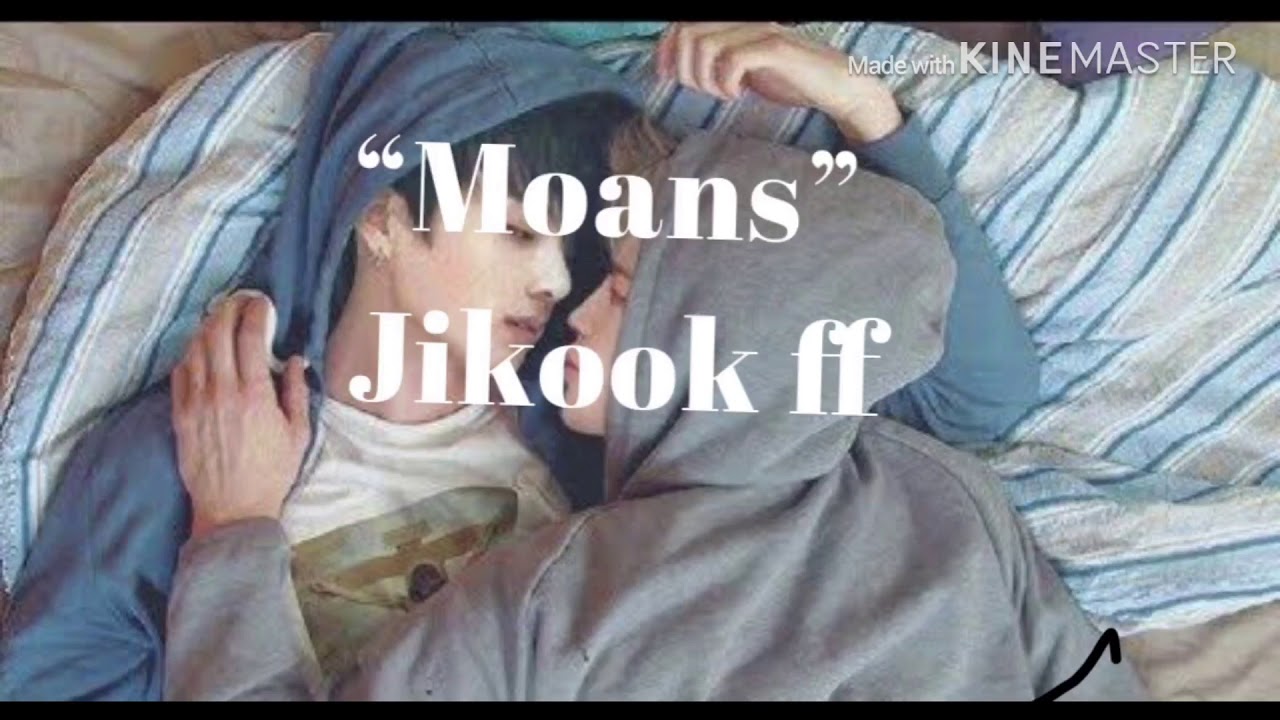 Jikook Moans Hard Audio