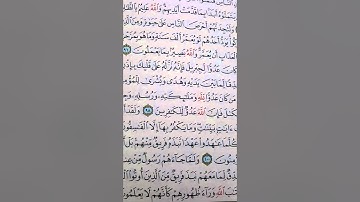 قرآن كريم صوت أحمد خير الشافعي ص15