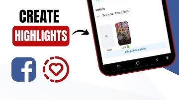 How to Create Highlights on Facebook | Add Story Highlight