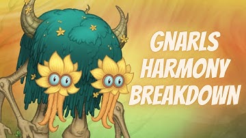 Gnarls separate harmonies!