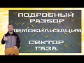 Как играть Демобилизация - Сектор Газа полный разбор (как научиться играть на гитаре, гитара с нуля)