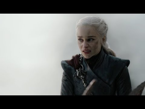 Daenerys burns King's Landing | GAME OF THRONES 8x05 [HD] Scene