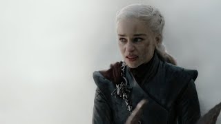 Daenerys burns King's Landing | GAME OF THRONES 8x05 [HD] Scene