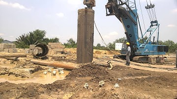 RÚT ỐNG VÁCH CỌC KHOAN NHỒI