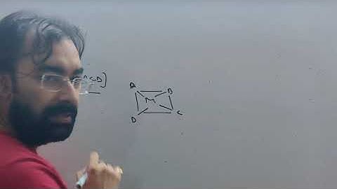 GEOMETRICAL ISOMERISM IN MABCD COMPLEX