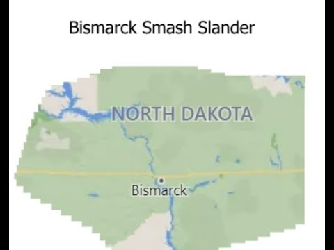 Bismarck Smash Slander