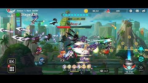 crypto Ball Z on wemix