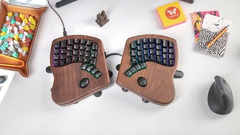A Kickstarter Project We Love: The Keyboardio Model 100