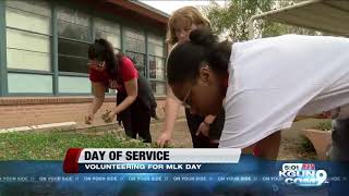 Day of service