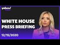 LIVE: Press Secretary Kayleigh McEnany holds a briefing