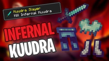 How I Beat The Strongest Boss In  Skyblock With Less Than 10M (P.1) | Hypixel Skyblock