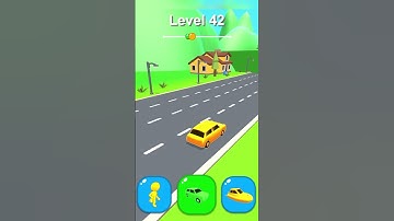 Shape Shifting Level 42 #shortvideo #trending #shorts #viral