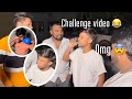 First Challenge video 😂 | Funny 🤣 | Comedy video |