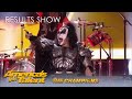 @America's Got Talent Finale Results Show EPIC Intro With KISS! Who Will Win?