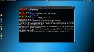Installing OWASP ZAP on Kali Linux