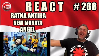 Download lagu Ratna Antika - Angel - New Monata - Brazilian Reaksi Lagu Indonesia  Reaction  mp3