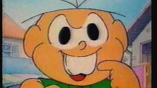 Intervalos Sessão Da Tarde - Globo Vale Do Paraíba 05111990