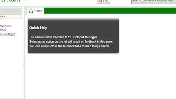 Setting up Yfi Hotspot Manager On CentOS 6 Part 2