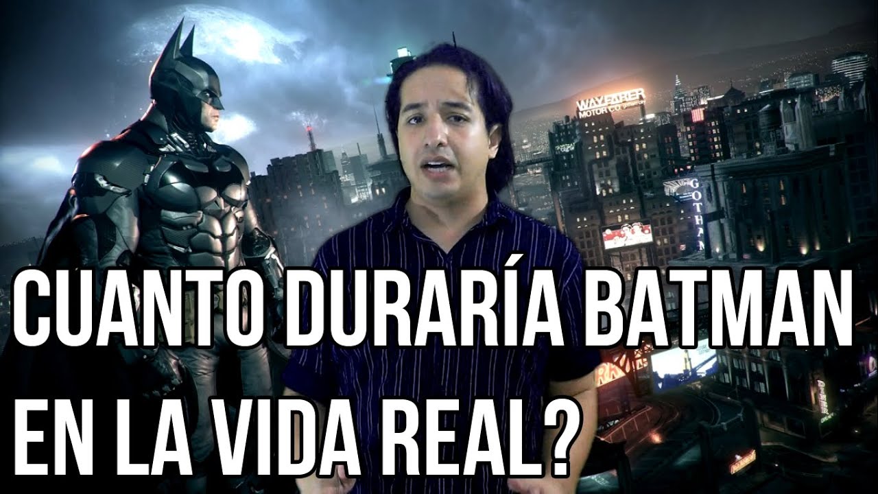 Introducir 88+ imagen cuanto duraria batman en la vida real