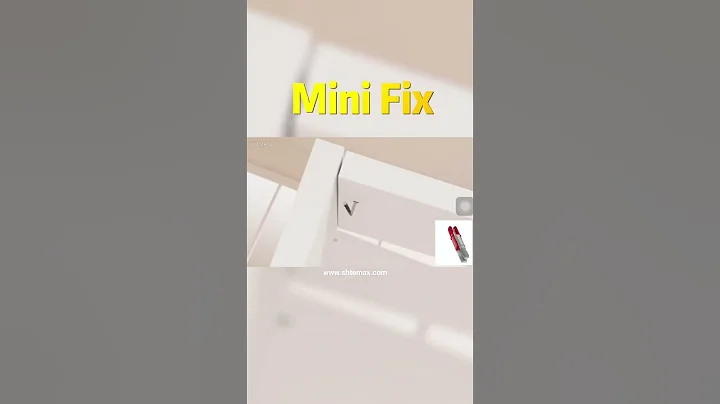 how about Temax mini fix wood screw #hardware #short