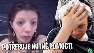 Chtěla si už konečně najít pronájem, bohužel díky haterům NEMŮŽE! 😰