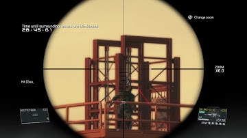 MGSV.FOB Event: New World Order Base Development Platform Rt.2