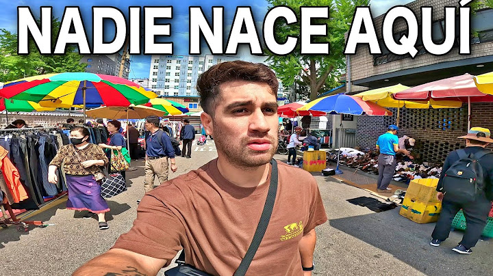 Visito el PAÍS donde NO NACEN BEBÉS... | Seúl, Corea del Sur 🇰🇷