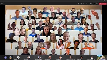 Microsoft Teams New Features: Together Mode, 7x7 Video, Breakout Rooms,  AI Based Meeting