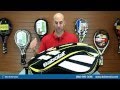 Babolat Club X12 Pack Tennis Bag (Yel/Wht/Blk)