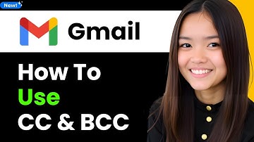 How To Use CC and BCC in Gmail App 2025 (Step By Step)