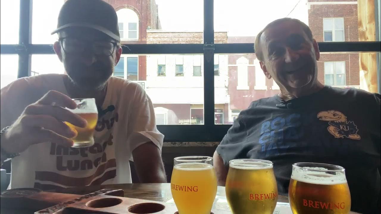 Norseman Brewing Company Topeka, Kansas YouTube