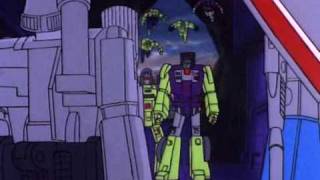 Transformers Episode 16 - Heavy Metal War Part 1