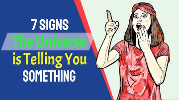 7 Subtle Signs The Universe Is Telling You Something, Never Ignore This!