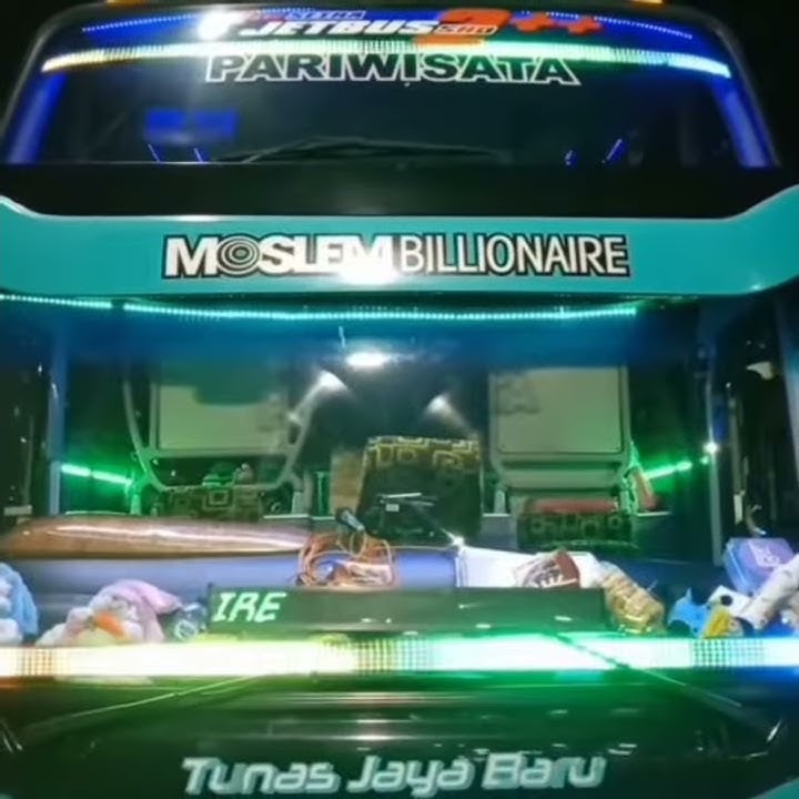 Bus Tunas Jaya Baru Pariwisata []Ex Subur jaya