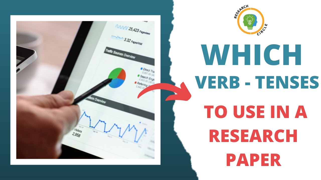 verb tense in research paper