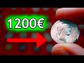 Jai achet un incroyable denier de marc antoine  coin presentation 148