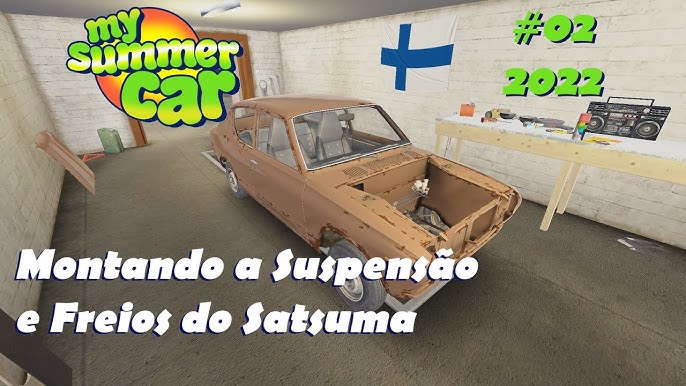 My Summer Car – BR! – My Summer Car – BR!
