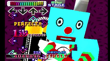 Dance Dance Revolution 3rd Mix- Vol. 4