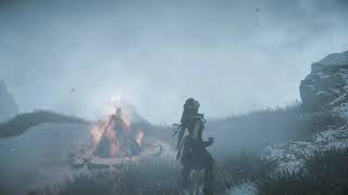 Horizon Zero Dawn Snow || Hd Live Wallpaper || Wallpaper Engine screenshot 4