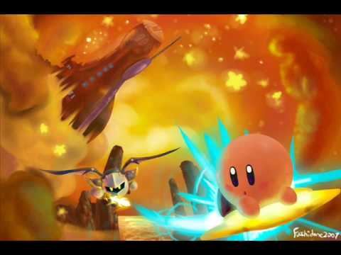 Kirby Super Star - Revenge of Meta Knight Remix