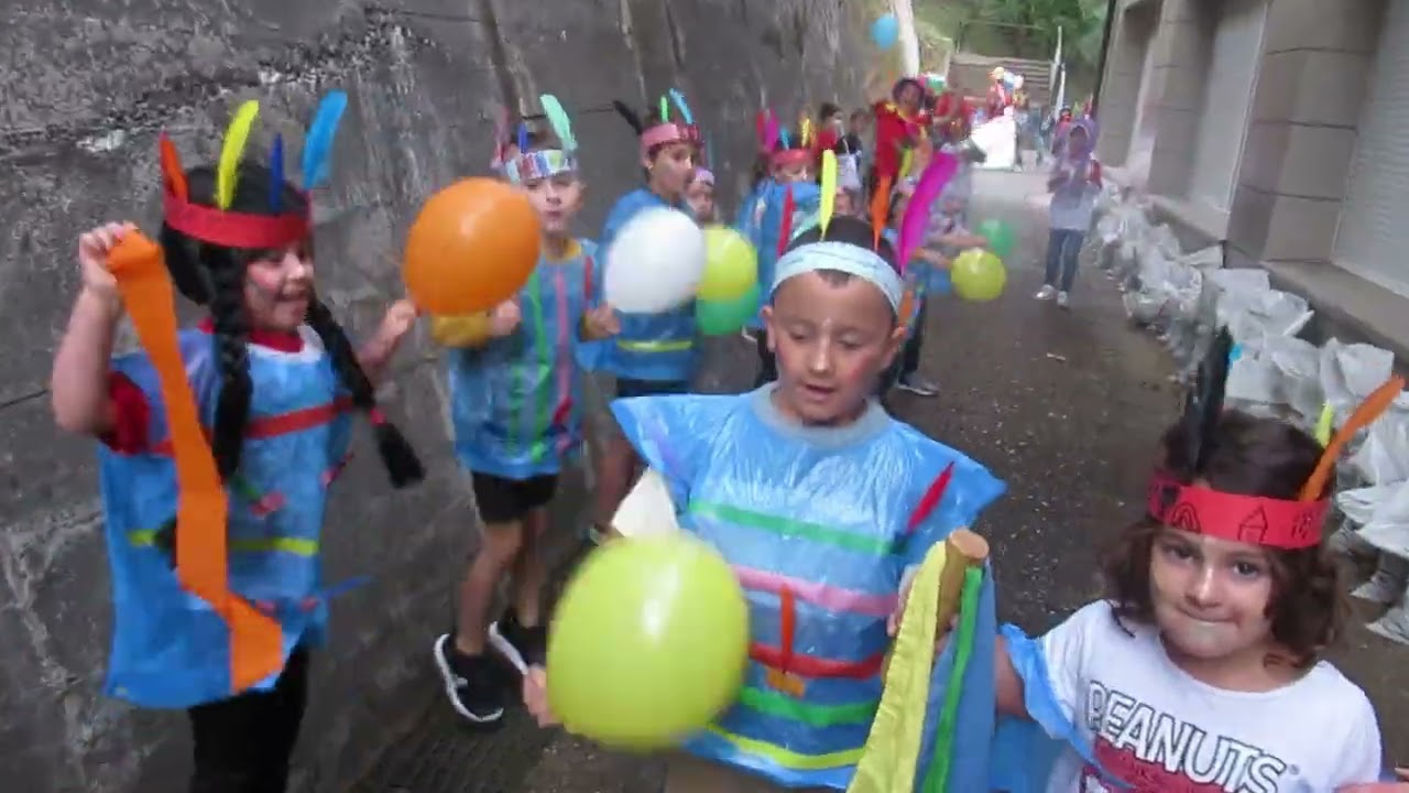 Lizeoko udalekuak 2022