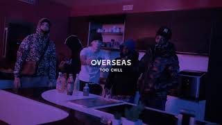 D-block Europe x Central Cee - overseas (slowed + reverb) BEST VERSION Resimi